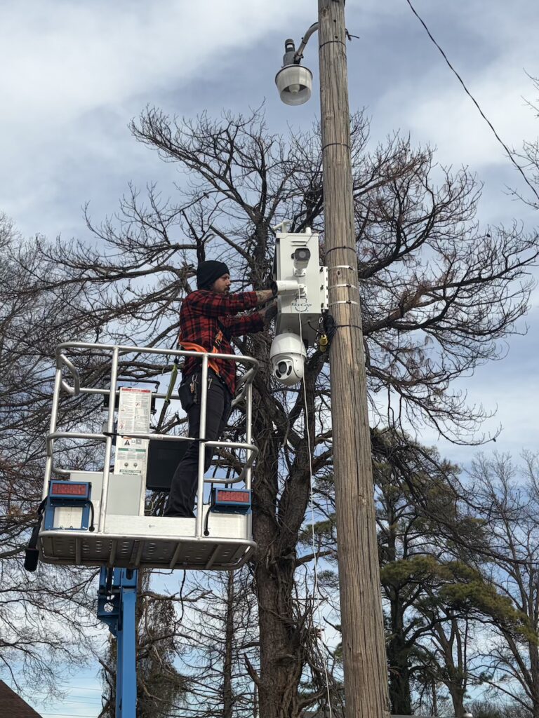 LPR & Camera Enclosures