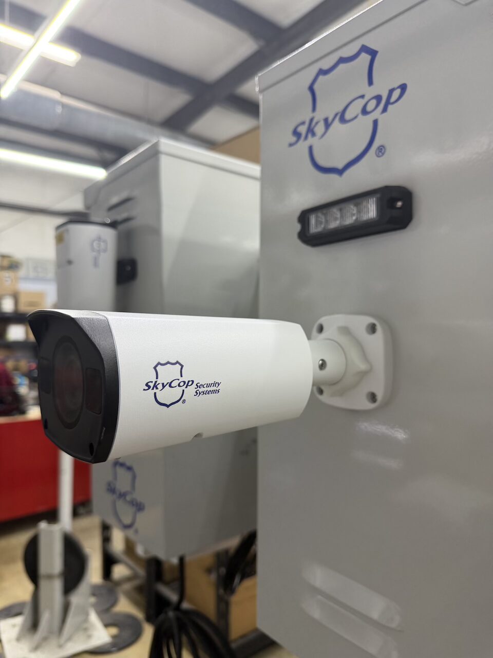 Do Visible Security Cameras Deter Crime? Our Experience Says Yes and Why Visibility Matters